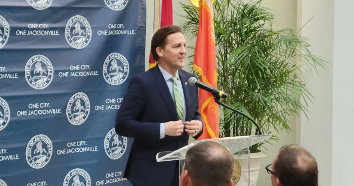 City Council members line up behind UF campus in Jacksonville | WJCT ...