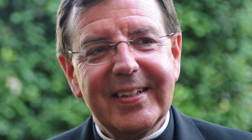 Archbishop of Detroit Allen Vigneron 