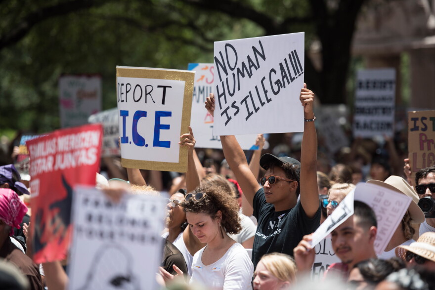 Immigration Actions Donald Trump has promised to restart workplace immigration raids. How ...