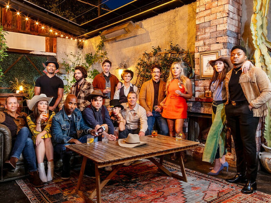 Chet Groundlings The Groundlings Theatre celebrates 50 years of wild and wacky ...