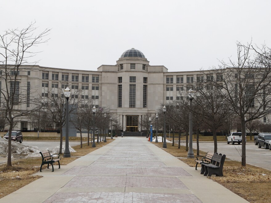 The Michigan Supreme Court hears arguments on Thursday, over whether lawmakers violated the state Constitution when they used the "adopt-and-amend" tactic on a 2018 minimum wage initiative.