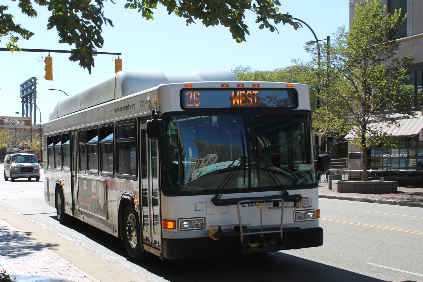 Akron Metro RTA recognized for efforts to improve safety and security
