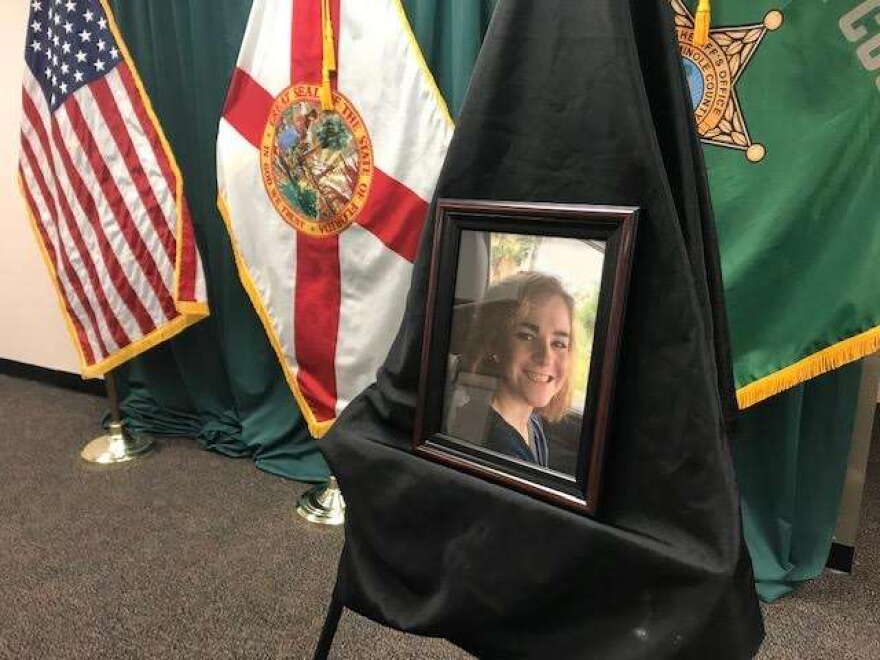 Jessica Ackerman died on January 24, 2020. Photo: Danielle Prieur