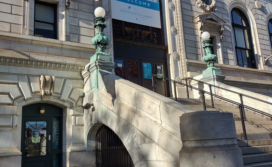 Springfield Central Public Library