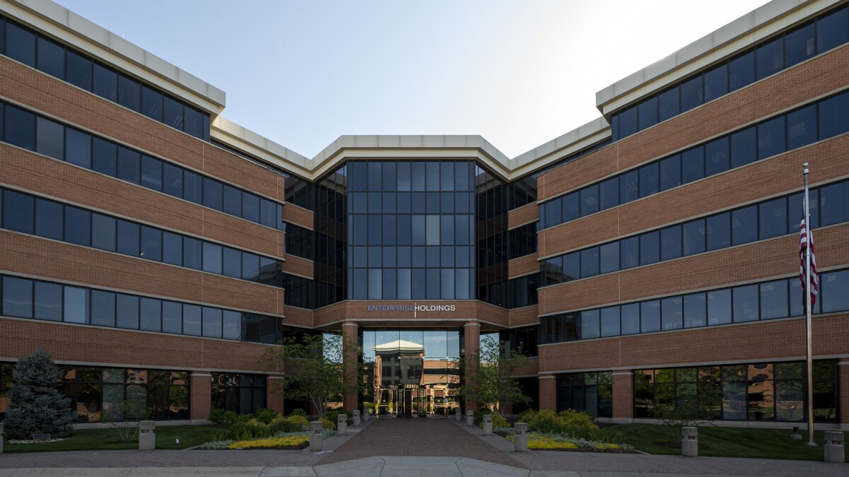 St. Louis Public Radio office