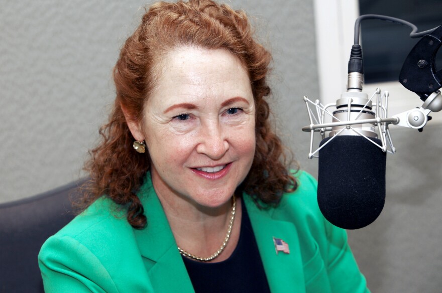 Congresswoman Elizabeth Esty