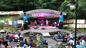 Summer Tracks Concert Series -- Rogers Park, Tryon, NC