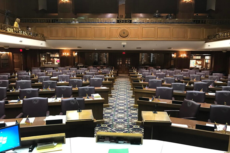 Indiana House Republicans have their largest supermajority since 2016.