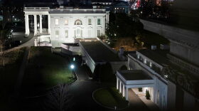 West Wing White House Trump Administration