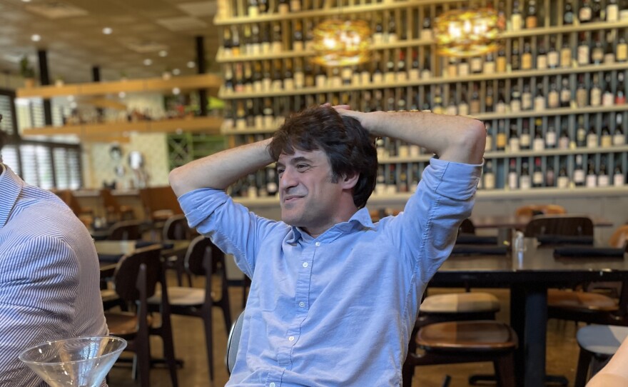 Mark Oppenheimer is the host of the "Unorthodox" podcast.