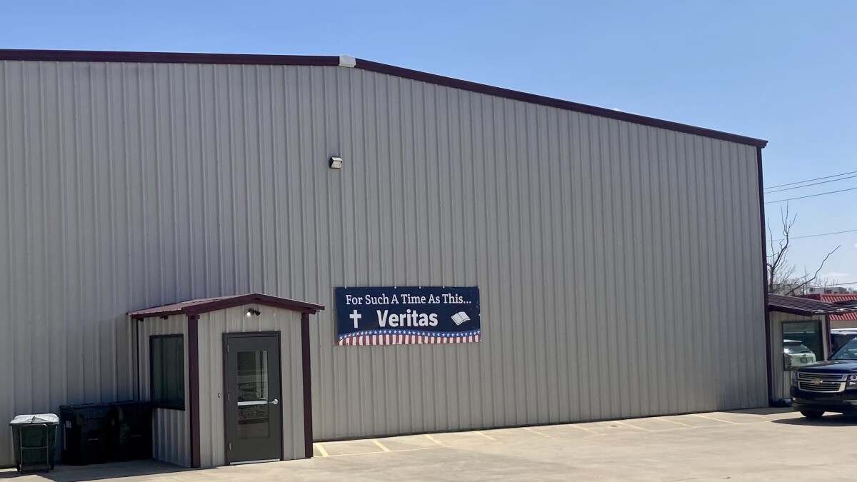 VERITAS CHRISTIAN SCHOOL