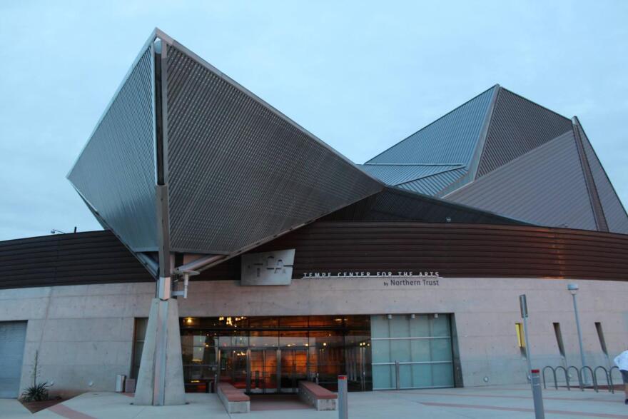 The Tempe Center For The Arts