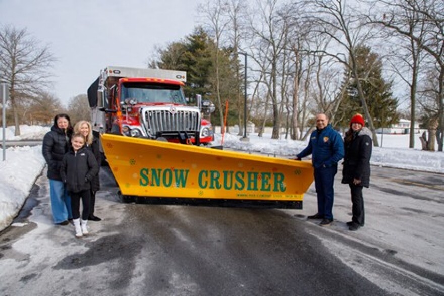 Snow Crusher