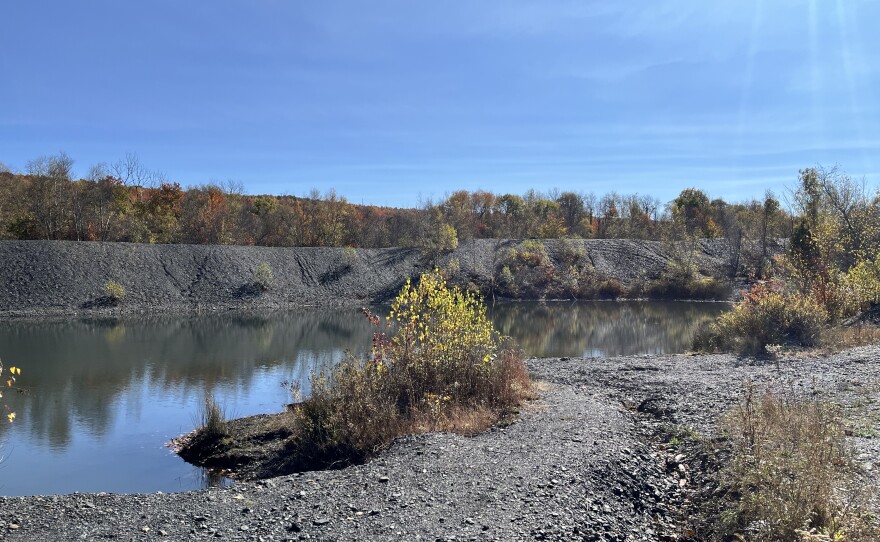 A glowing light illuminated the water in a silt pond behind Russell Park in Carbondale 50 years ago and became the scene of a possible UFO encounter in the city.