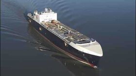 The Tote vessel North Star is now powered by LNG.