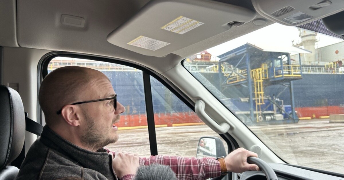 Port of Baltimore bounces back two years after Key Bridge collapse