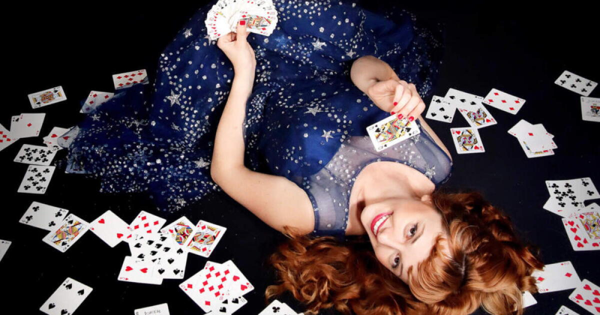 Is magic trendy again? Or was it always popular?