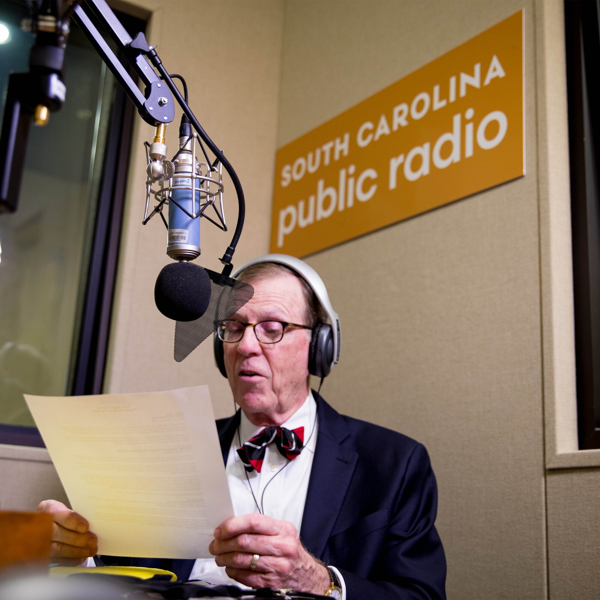 Walter Edgar\'s Journal