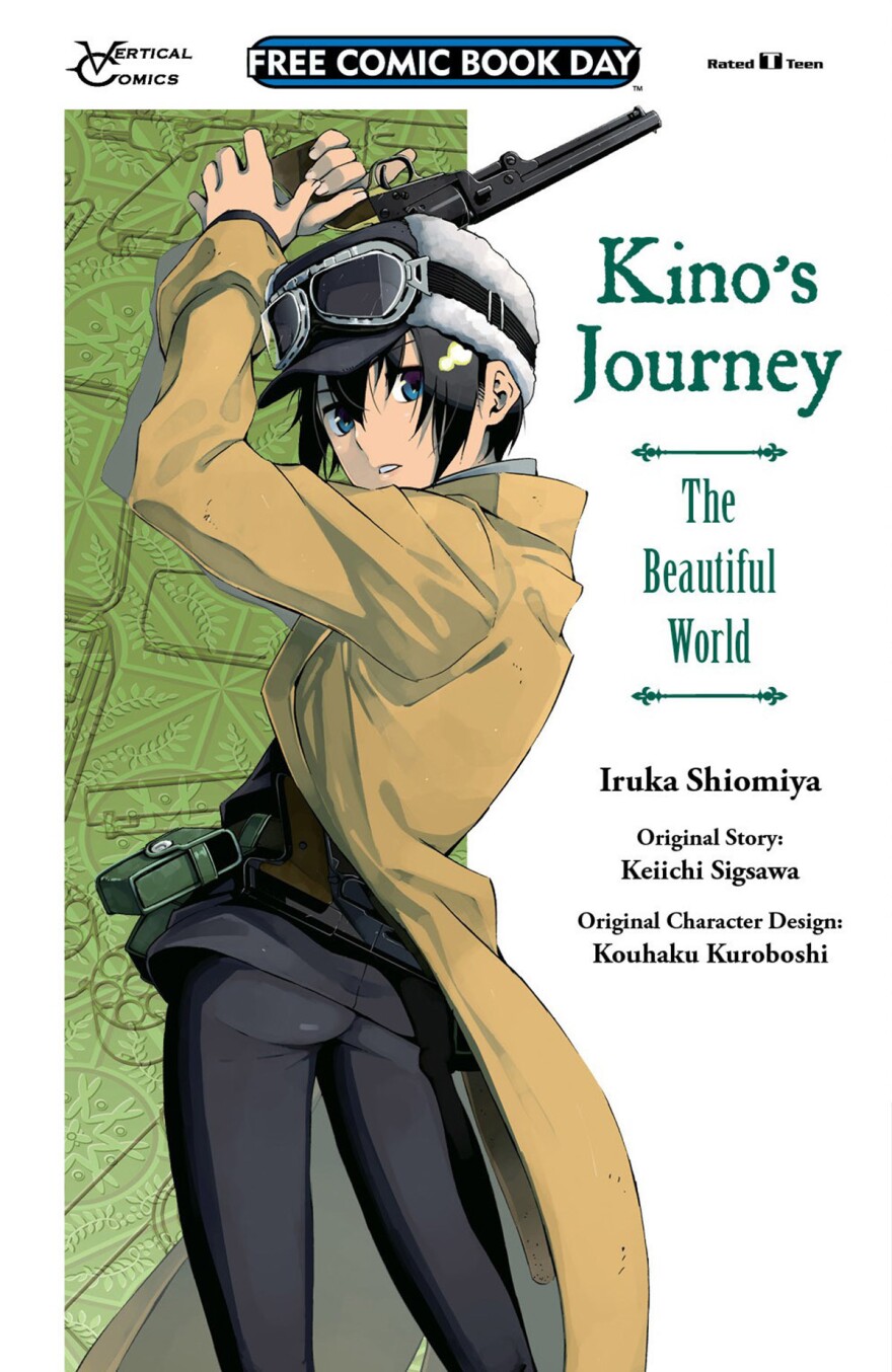 Kino's Journey