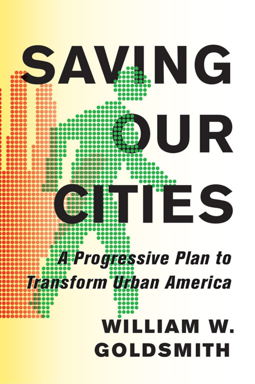 Book Cover - Saving Our Cities