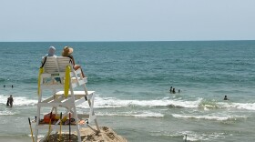 Smith Point Beach, Shirley, NY