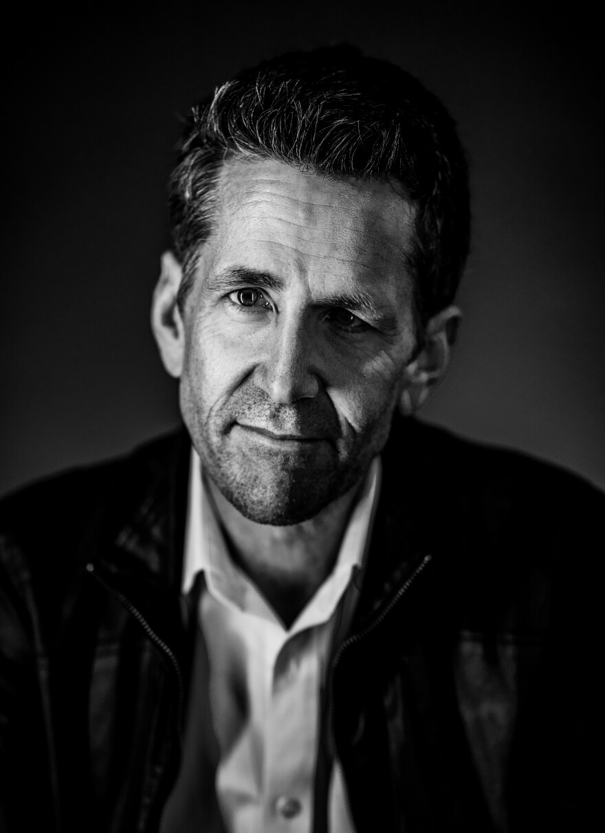 Author Jess Walter | Courtesy of Jess Walter