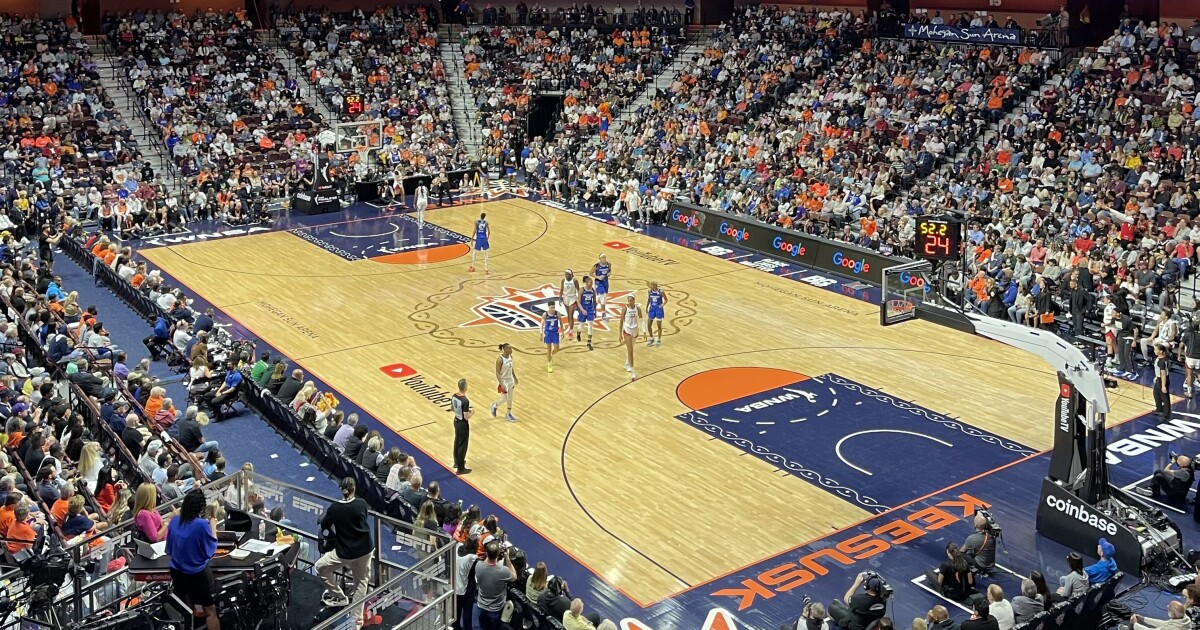 CT Sun sold for a record $300 million, will relocate to Houston