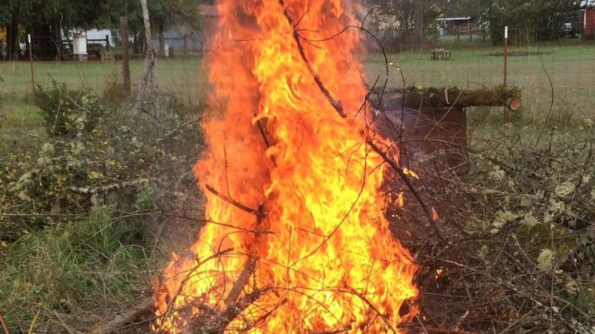 Official end of fire season in Lane County comes with caveats
