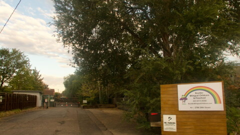 Boulder Bilingual Childcare and Preschool is one of several childcare options in Boulder. (Photo by Kami Robinson) 