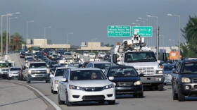 Miami-Dade County is set to vote on expanding the 836 expressway that would spread outside the Urban Development Boundary.