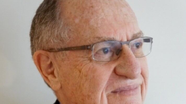 Alan Dershowitz