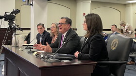 Campbellsville Representative Sarge Pollock Offers Testimony on HB 256
