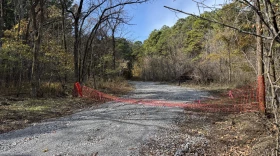 The logging in southern Illinois’ Shawnee National Forest began in August before hitting a legal pause in early September.