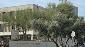 TPD Building Outside
