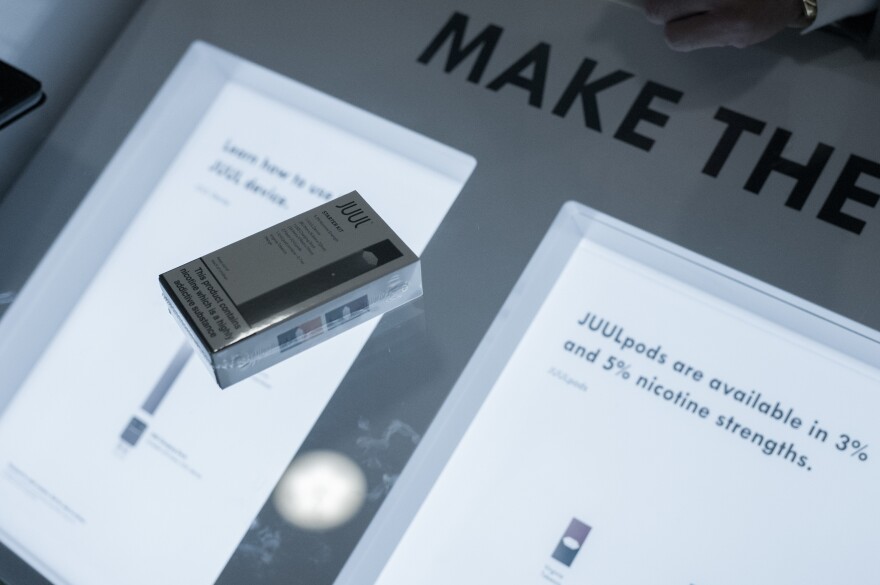 Juul Is Behaving Differently In The Philippines Than In The U.S., Say Activists | Connecticut Public Juul Is Behaving Differently In The Philippines Than In The U.S., Say Activists | Connecticut Public