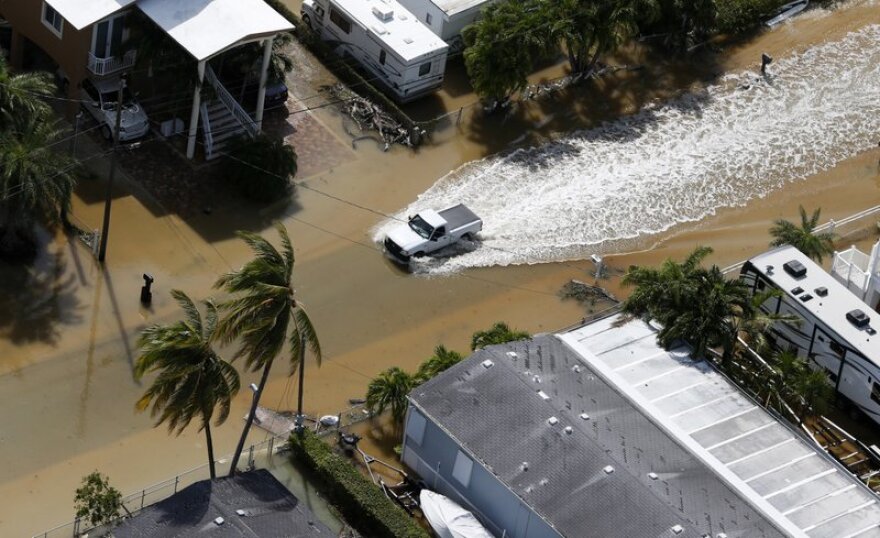 It took less than 24 hours after Hurricane Irma made landfall in Florida for the storm to cause mass destruction. This photo gallery contains pictures of Irma's damage from various parts in Florida: Southeast Florida, Southwest Florida, Hillsborough County and Central Florida. The storm, which started in Key West at a category 4, was a category 2 by the time it hit Miami. 