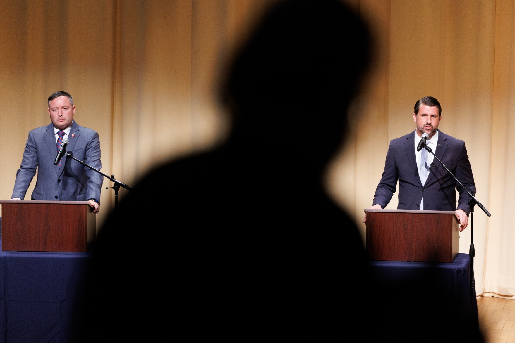 Federal workers policy is on Virginia's ballot in November