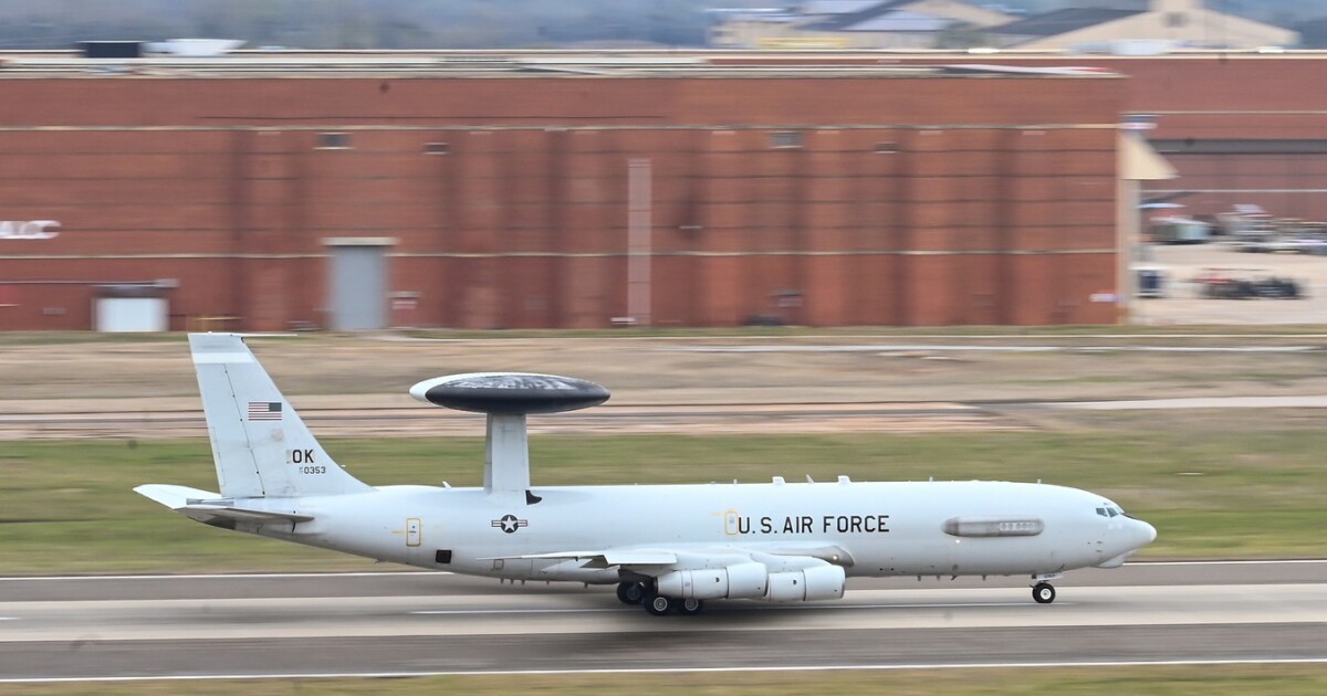 Oklahoma military bases to receive 275 million in federal funding KOSU