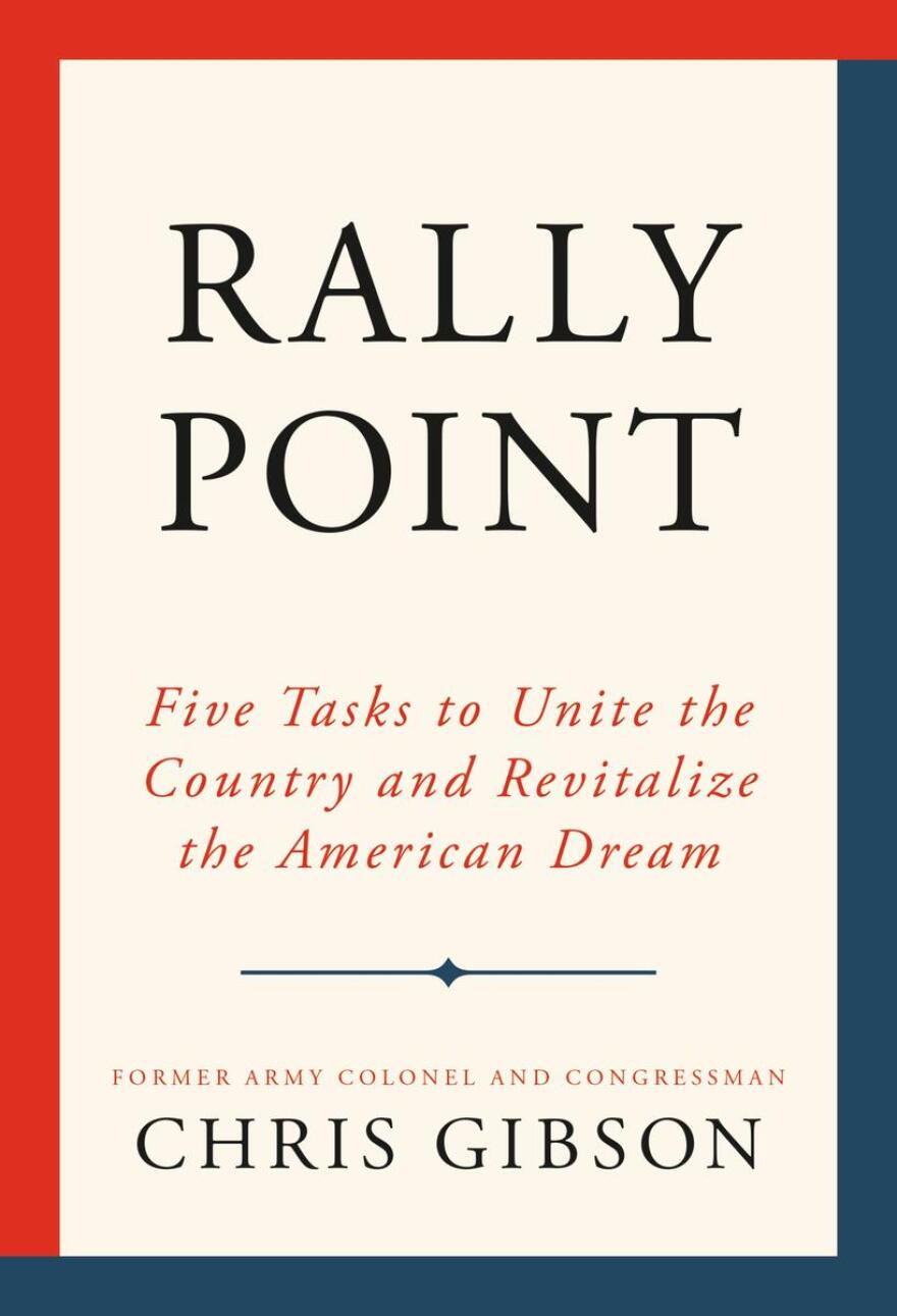 Book Cover - Rally Point