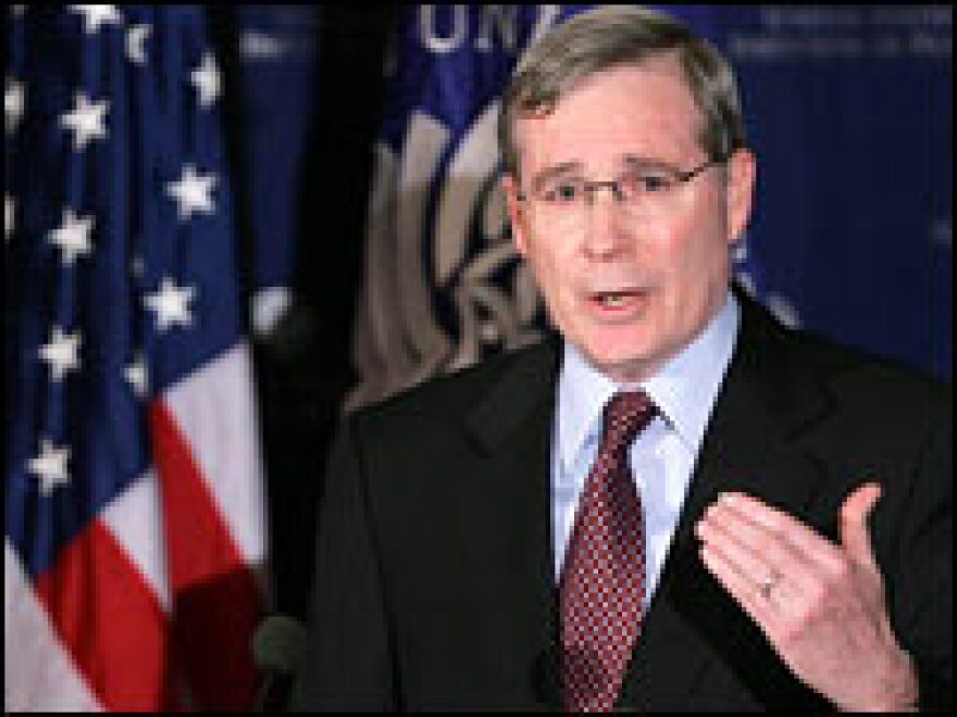 National Security Adviser Stephen Hadley