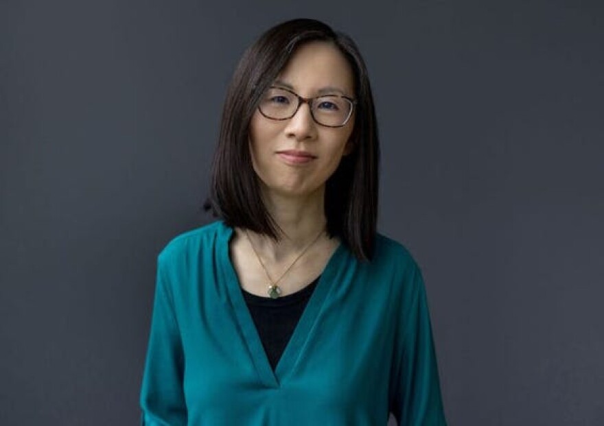 Roberta Kwok