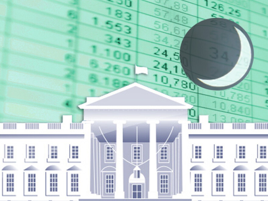 How much is President Donald Trump worth? And is he or anyone in his administration profiting from their positions? Reveal is teaming up with the Center for Public Integrity to investigate those questions. 