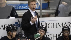 Dave Hakstol, former coach of the Philadelphia Flyers, will be the first coach of the Seattle Kraken.