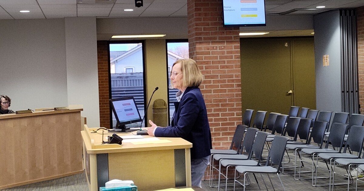 Ann Arbor department heads present budget requests to City Council