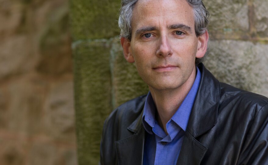 Bruce Holsinger is a professor of English at the University of Virginia.