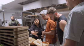 Chef Anh Luu on Netflix's Queer Eye