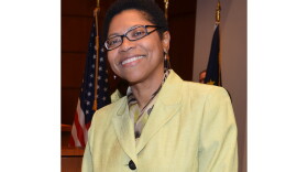Karen Bravo, the new dean of Indiana University's Robert H. McKinney School of Law
