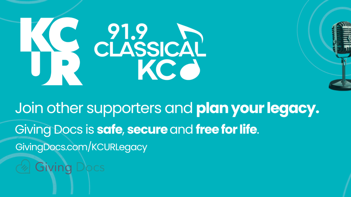 KCUR partnership with Giving Docs provides free will planning tools