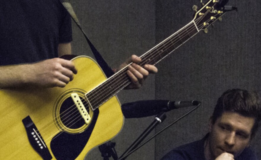 Ewert and the Two Dragons Live Session 4/3/2015