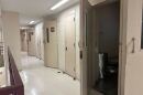 Inside the Mecklenburg County Detention Center.